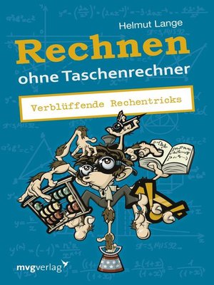 cover image of Rechnen ohne Taschenrechner